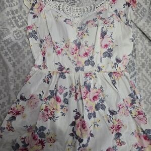 Beautiful Floral Top